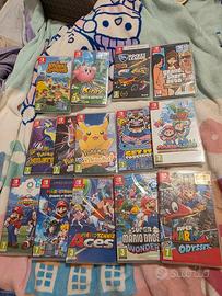 Lotto giochi nintendo switch
