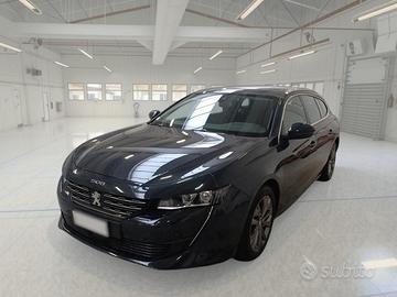 PEUGEOT 508 BLUEHDI 130 BUSINESS SW S/S EAT8 AUT. 