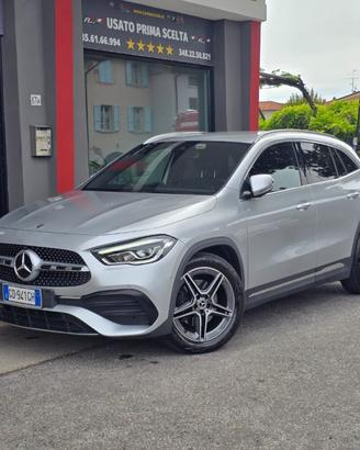 MERCEDES-BENZ GLA 200 d Automatic Premium AMG Li