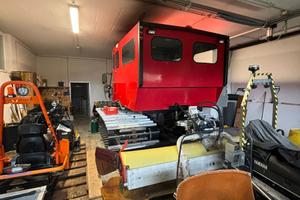 Gatto delle Nevi PB 280D