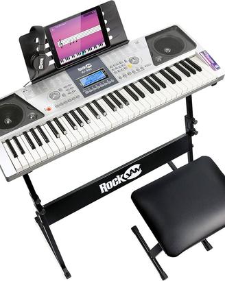 Pianola rock jam nuova 