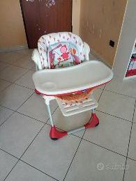 SEGGIOLONE PAPPA Chicco