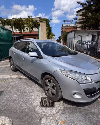 Renault Megane Mégane 1.5 dCi 110CV SporTour Dynam