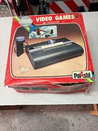 Console vintage