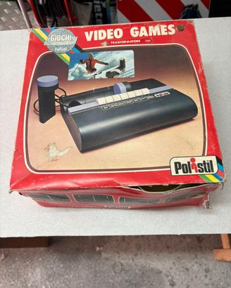 Console vintage