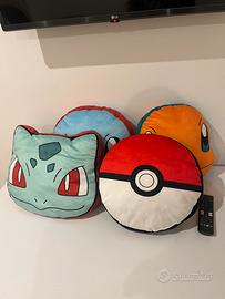 Cuscini pokemon