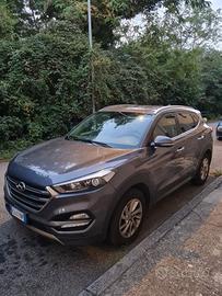 Hyundai Tucson 2016