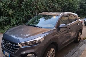Hyundai Tucson 2016
