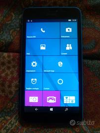 nokia lumia 640 xl lte microsoft+ honor 6x