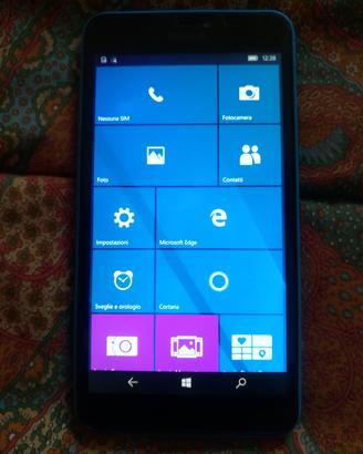 nokia lumia 640 xl lte microsoft+ honor 6x