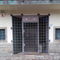 CANCELLO BLINDATO FERRO BATTUTO ARTIGIANALE 