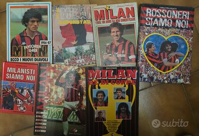 libri AC Milan 1899 