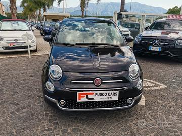 Fiat 500 1.2 Dualogic Lounge AUTOMATICA - TETTO AP