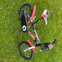 Bicicletta cros Lombardo