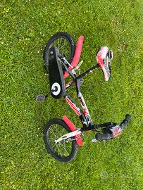 Bicicletta cros Lombardo