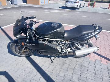 Ducati supersport 620