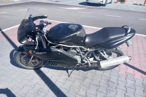 Ducati supersport 620
