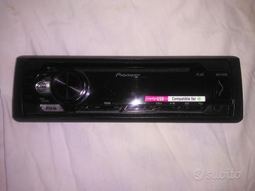 frontalino autoradio pioneer DEH-S110UB