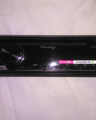 frontalino autoradio pioneer DEH-S110UB