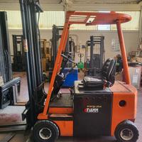 Carrello elevatore elettrico 1500kg Lugli