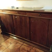 Credenza Arte Povera