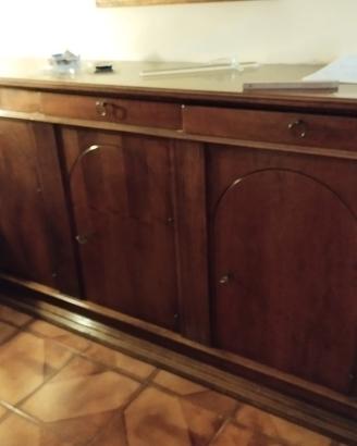 Credenza Arte Povera
