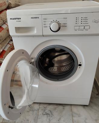 lavatrice master 6 kg