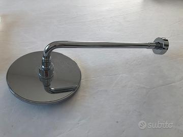 Braccio e diffusore doccia