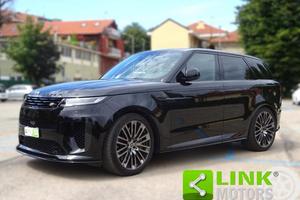 Land Rover Range Rover Sport 4.4 V8 635CV SV