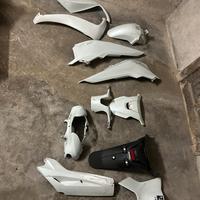 Carene sh 125 2017/19