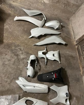 Carene sh 125 2017/19