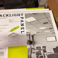 Backlight beghelli 70080