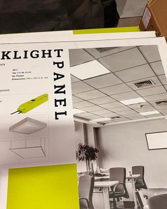 Backlight beghelli 70080