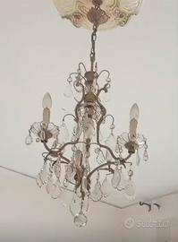 lampadario Swarovski