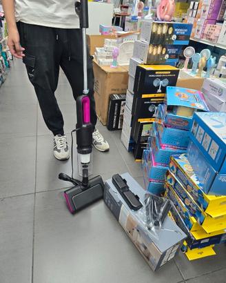 Aspirapolvere lavapavimenti