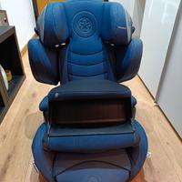 Seggiolino auto Guardianfix 3, gruppo 1/2/3 isofix