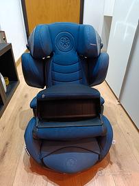 Seggiolino auto Guardianfix 3, gruppo 1/2/3 isofix