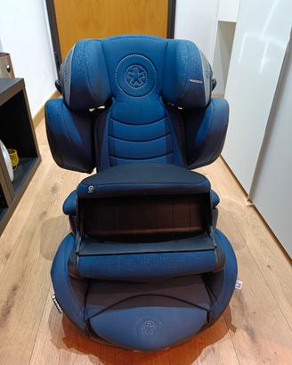 Seggiolino auto Guardianfix 3, gruppo 1/2/3 isofix