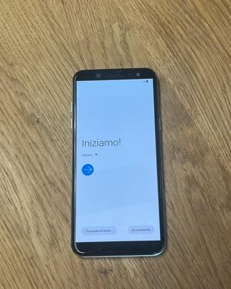 Samsung galaxy A6