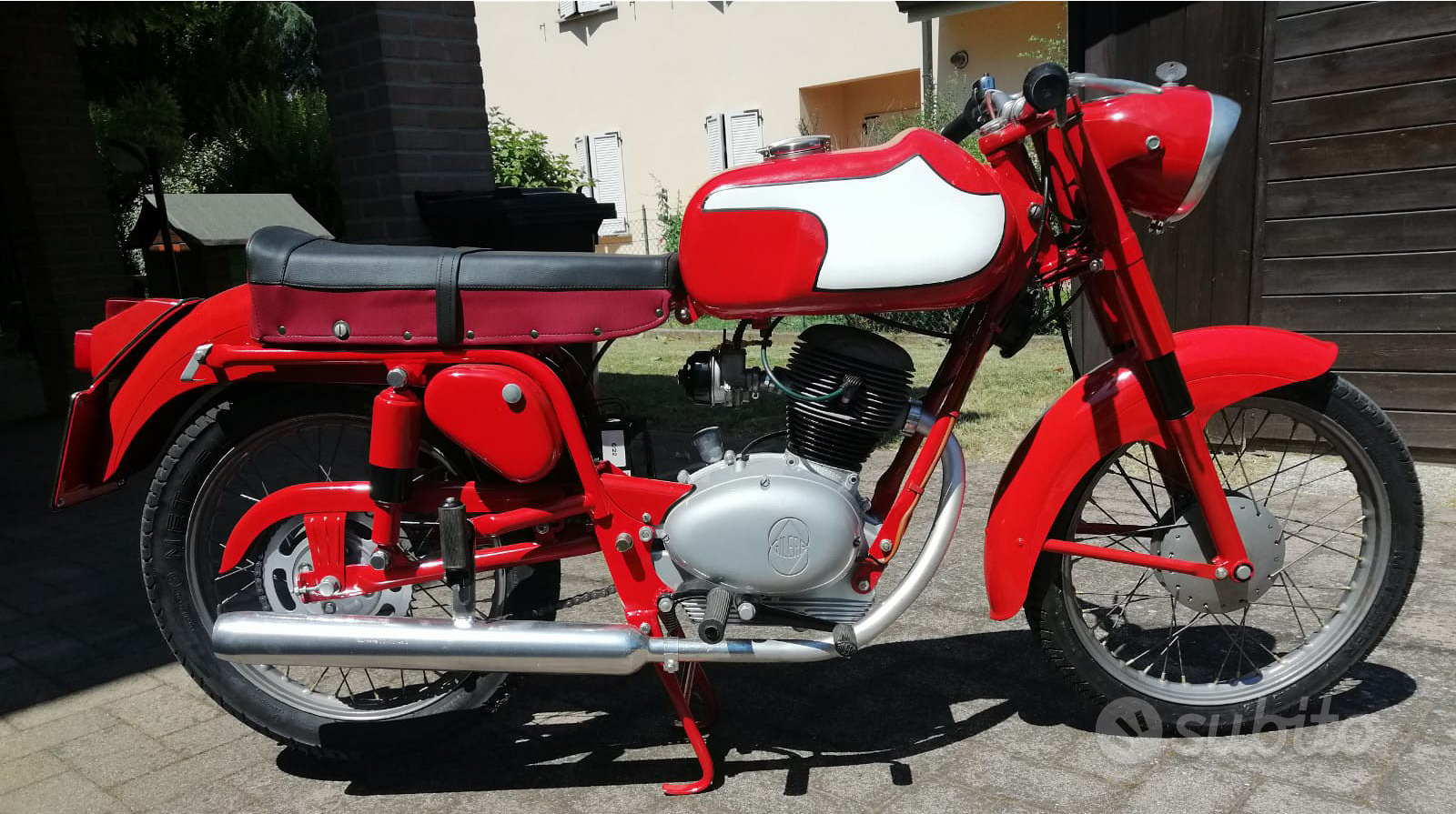 Marca Gilera Gilera Giubileo 98 Prezzo Gilera Giubileo Usata A Bracciano Per €