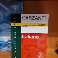 Dizionario Garzanti della lingua italiana