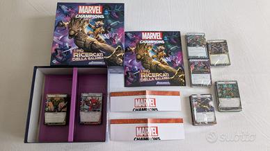 Marvel Champions I Più Ricercati della Galassia +