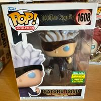 Funko Pop! Satoru Gojo 1608