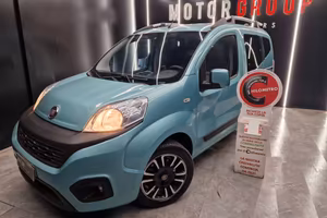 Fiat Qubo 1.3 MJT 95 CV Lounge