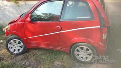 Ligier x-too disponibile per ricambi