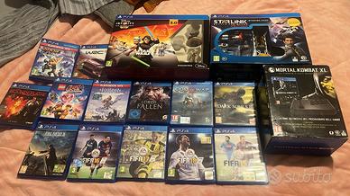 Giochi PlayStation 4