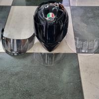 Agv K1 Mono ML + Visiere e Pinlock 