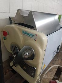 sfogliatrice professionale ideale per focaccia e p