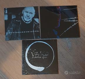 Vasco rossi cd promo 