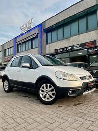 Fiat Sedici 1.6 16v Experience 4x4 107cv